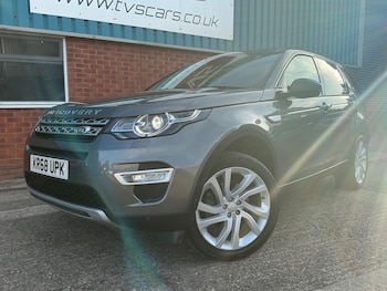 Used Land Rover Discovery Sport 2018 for sale - 79509413: Photo