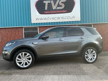 Used Land Rover Discovery Sport 2018 for sale - 79509413: Photo