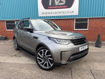 Used Land Rover Discovery 2019 for sale - 78772083: Photo
