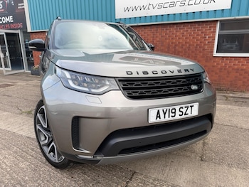 Used Land Rover Discovery 2019 for sale - 78772083: Photo