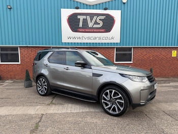Used Land Rover Discovery 2019 for sale - 78772083: Photo