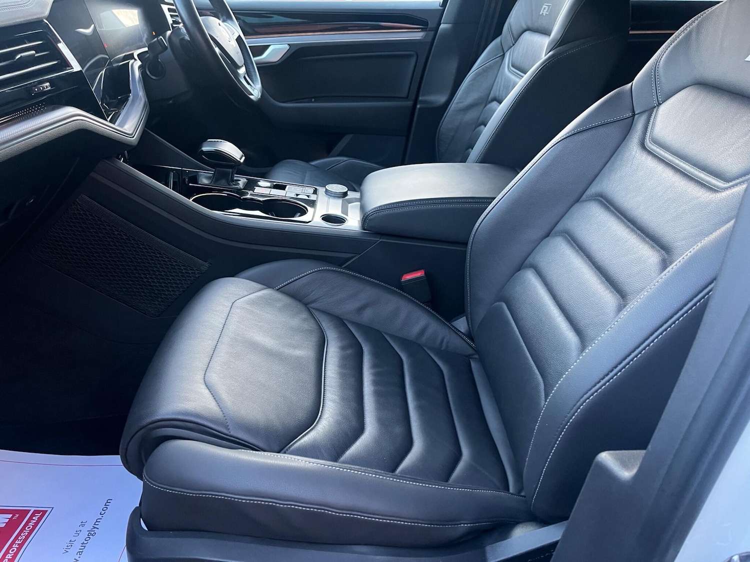 Used Volkswagen Touareg 2019 for sale - 76658863: Photo 10