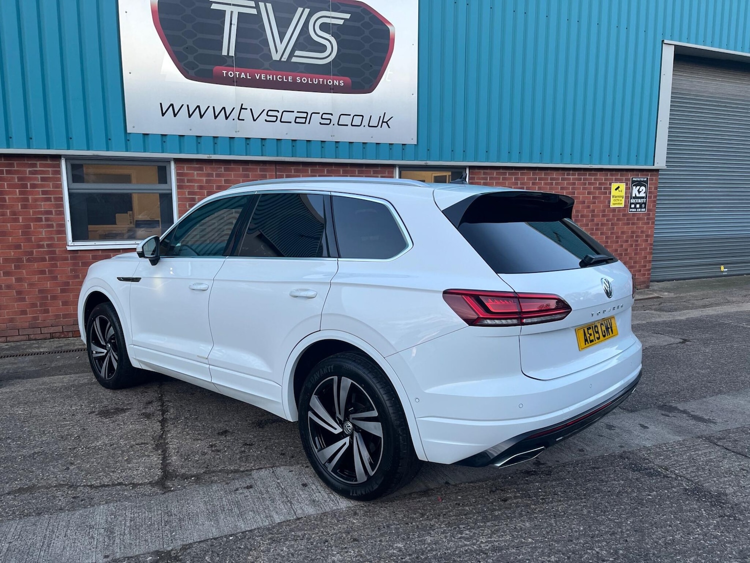 Used Volkswagen Touareg 2019 for sale - 76658863: Photo 15