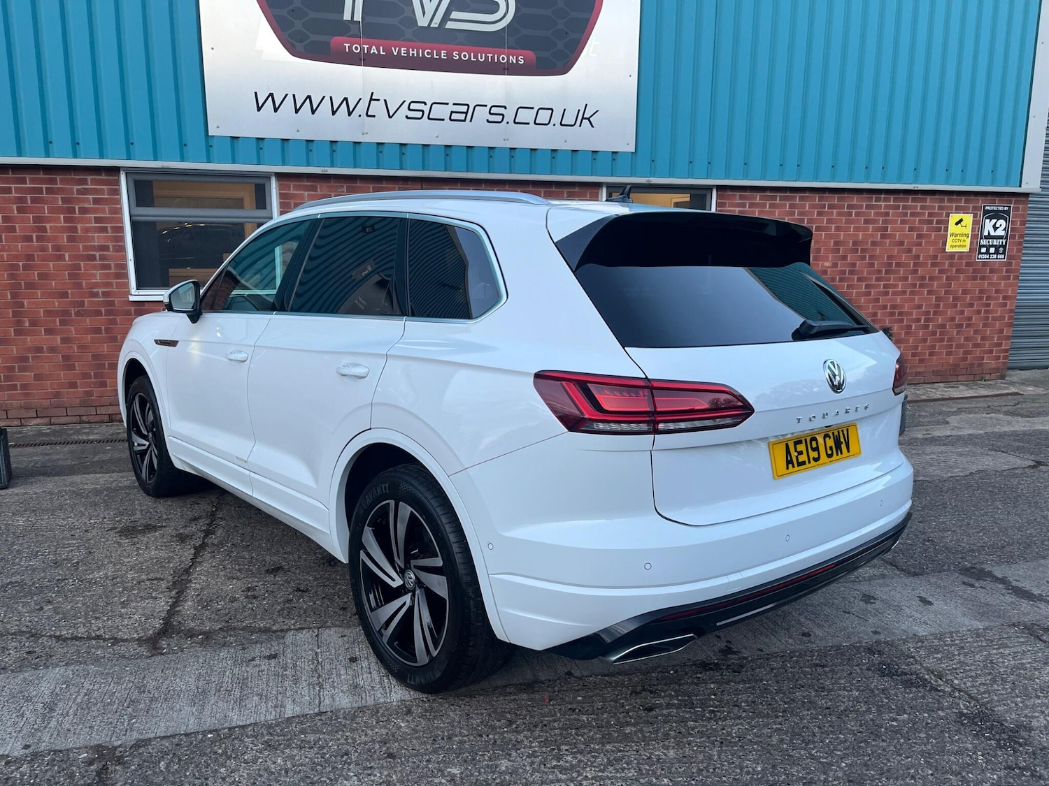 Used Volkswagen Touareg 2019 for sale - 76658863: Photo 16