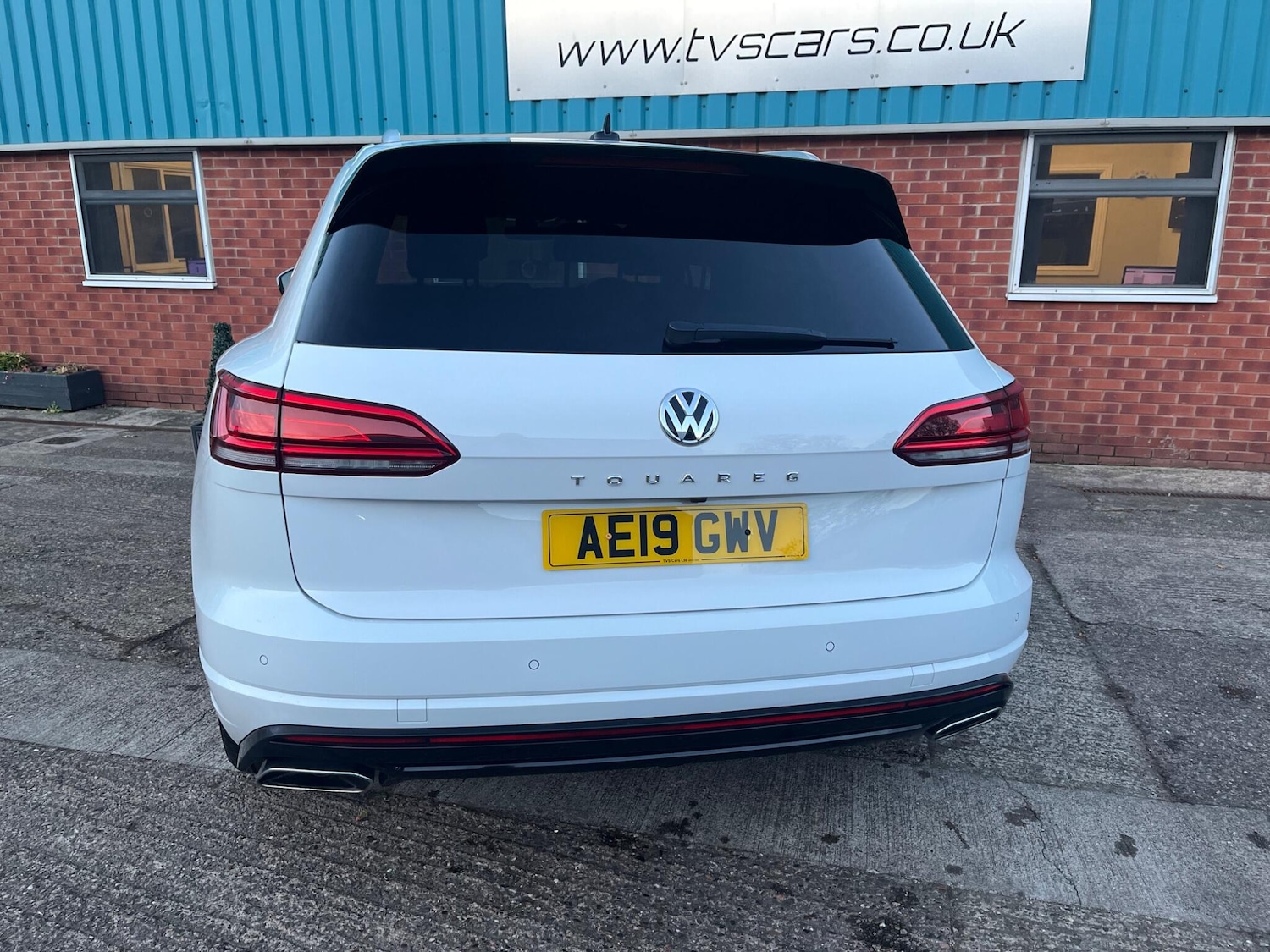 Used Volkswagen Touareg 2019 for sale - 76658863: Photo 17