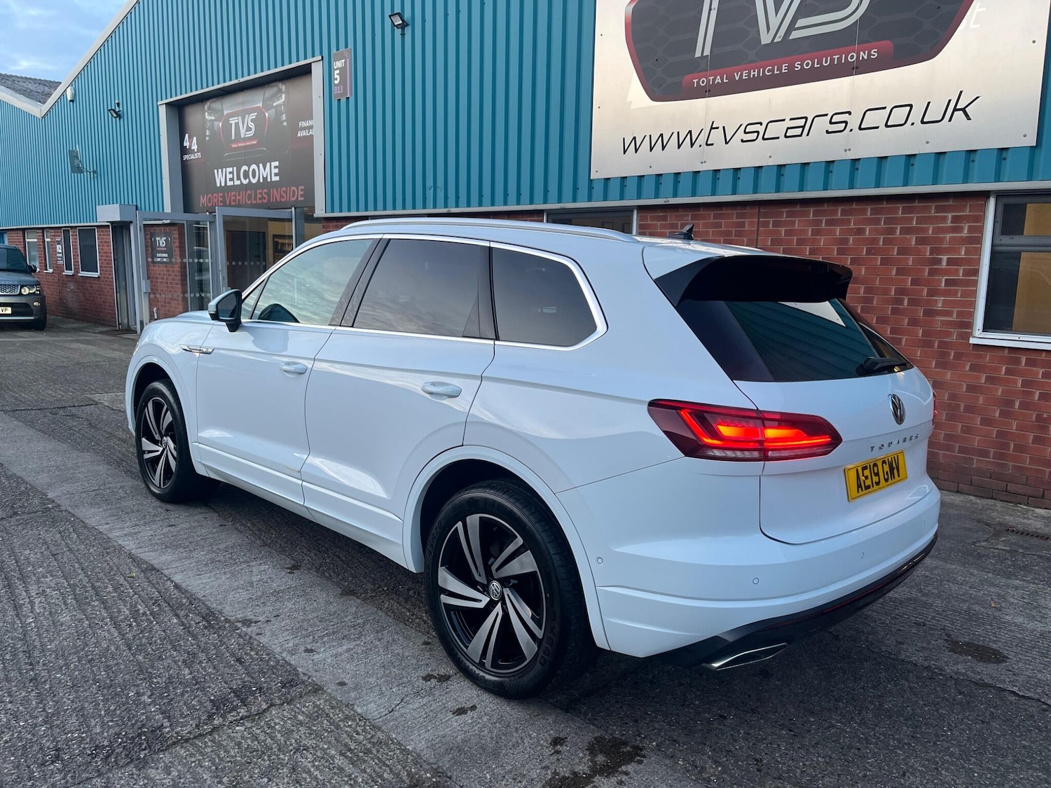 Used Volkswagen Touareg 2019 for sale - 76658863: Photo 18