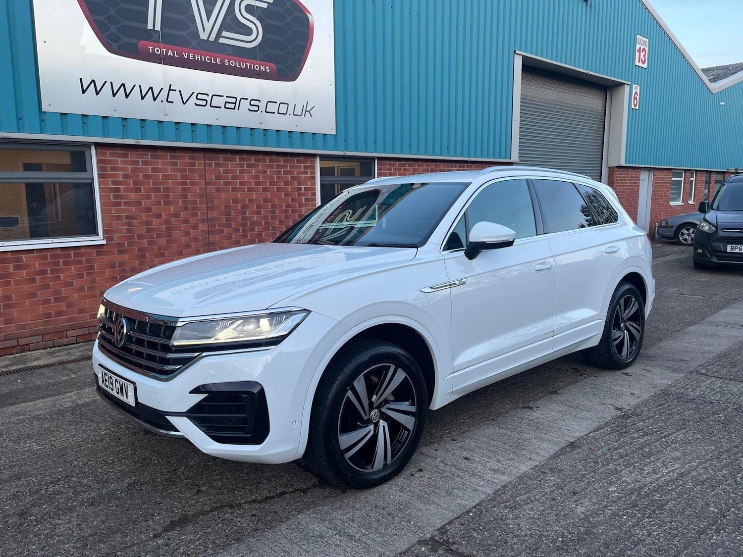 Used Volkswagen Touareg 2019 for sale - 76658863: Photo 20