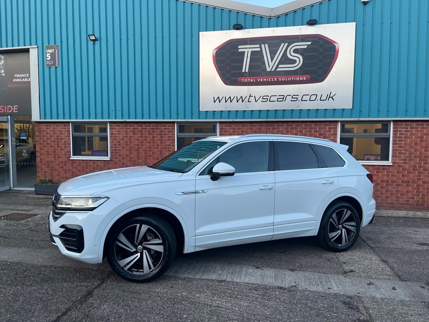 Used Volkswagen Touareg 2019 for sale - 76658863: Photo 21