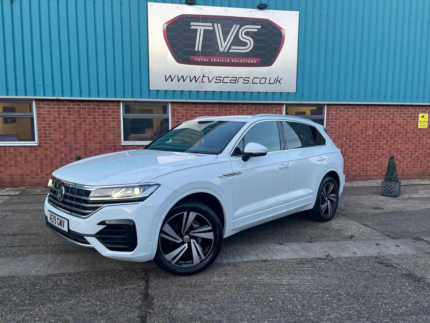Used Volkswagen Touareg 2019 for sale - 76658863: Photo 22