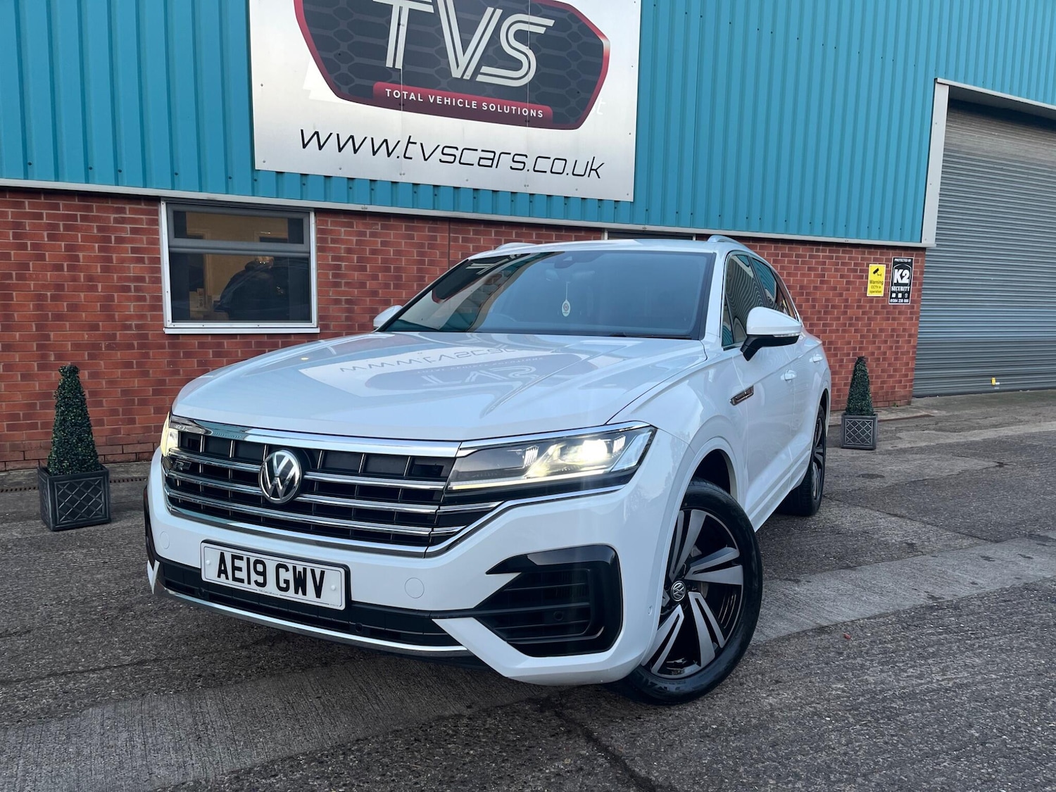 Used Volkswagen Touareg 2019 for sale - 76658863: Photo 23