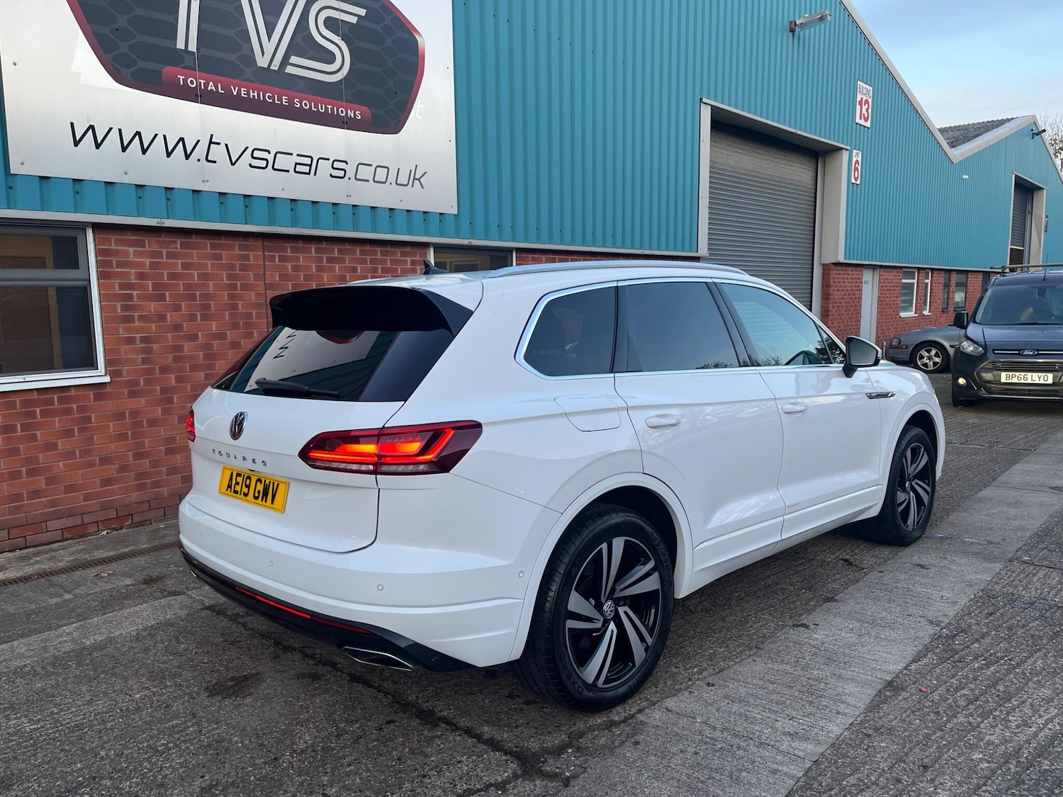 Used Volkswagen Touareg 2019 for sale - 76658863: Photo 24