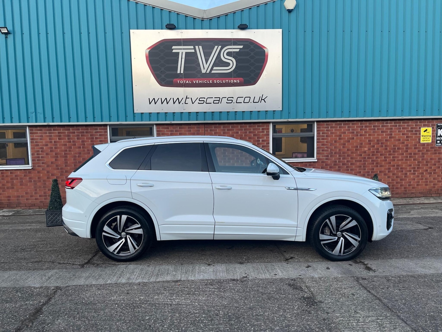 Used Volkswagen Touareg 2019 for sale - 76658863: Photo 25