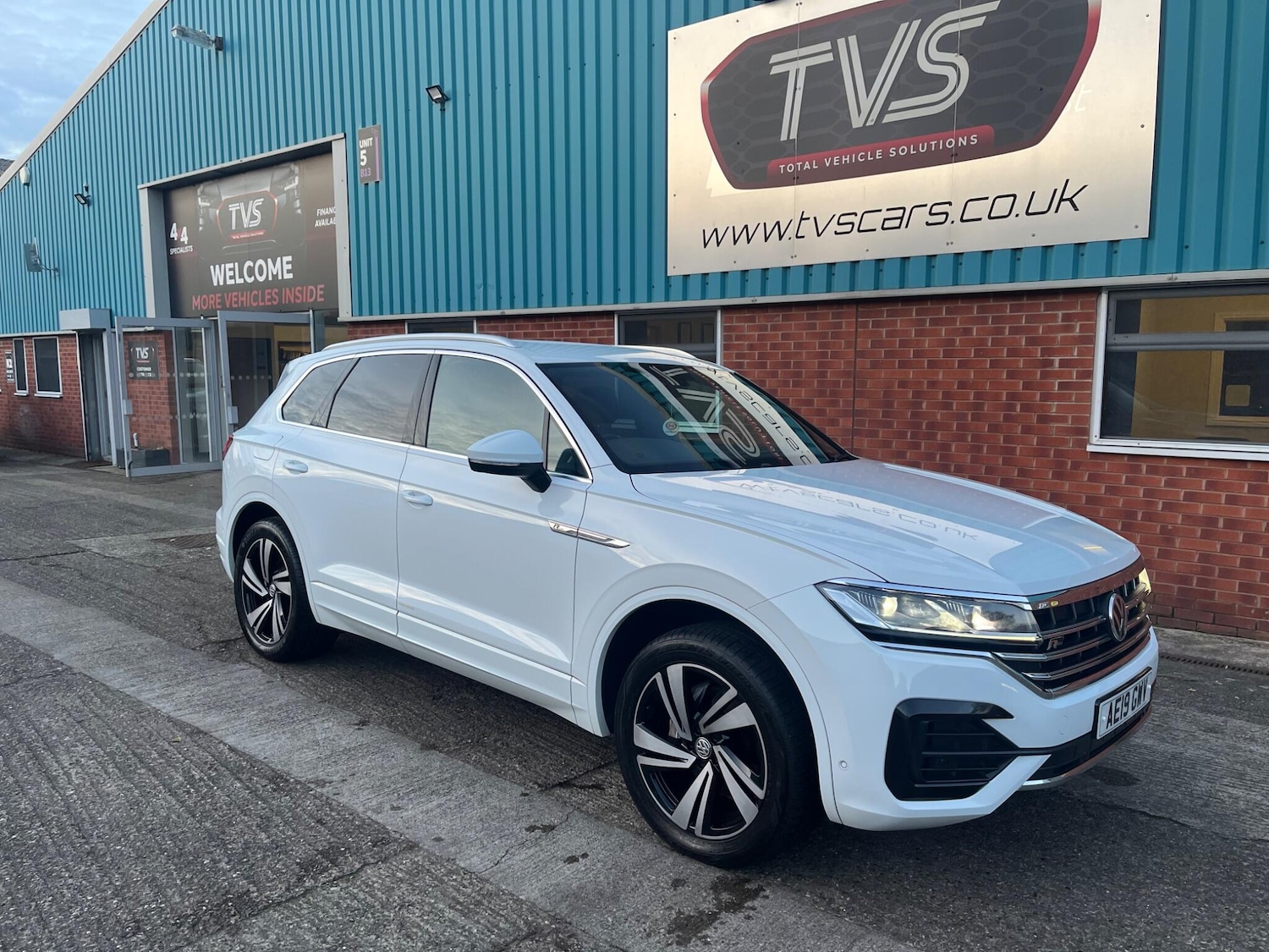 Used Volkswagen Touareg 2019 for sale - 76658863: Photo 26