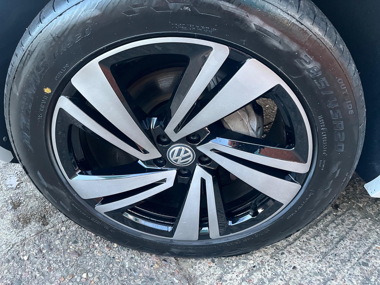 Used Volkswagen Touareg 2019 for sale - 76658863: Photo 34