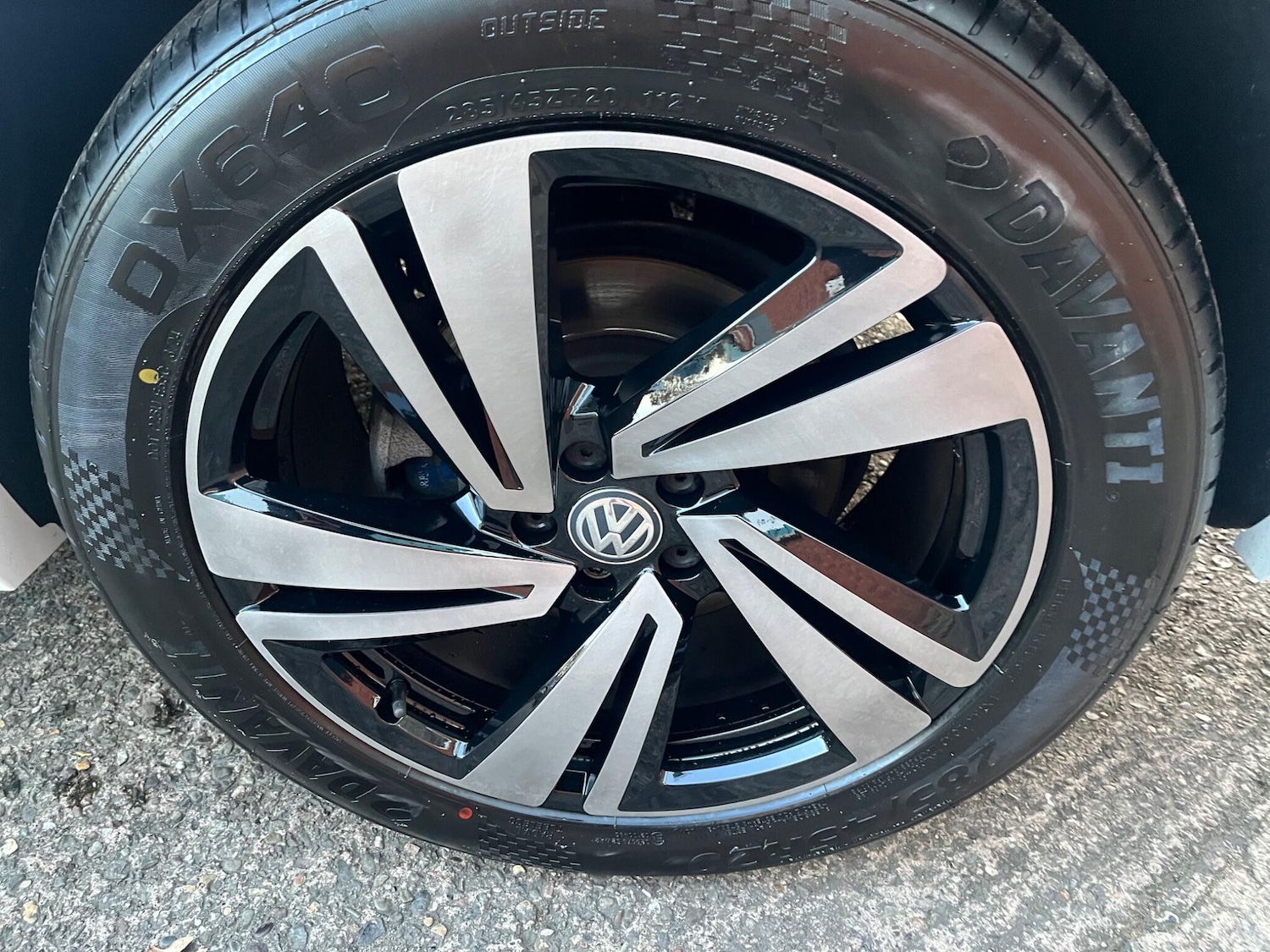 Used Volkswagen Touareg 2019 for sale - 76658863: Photo 35