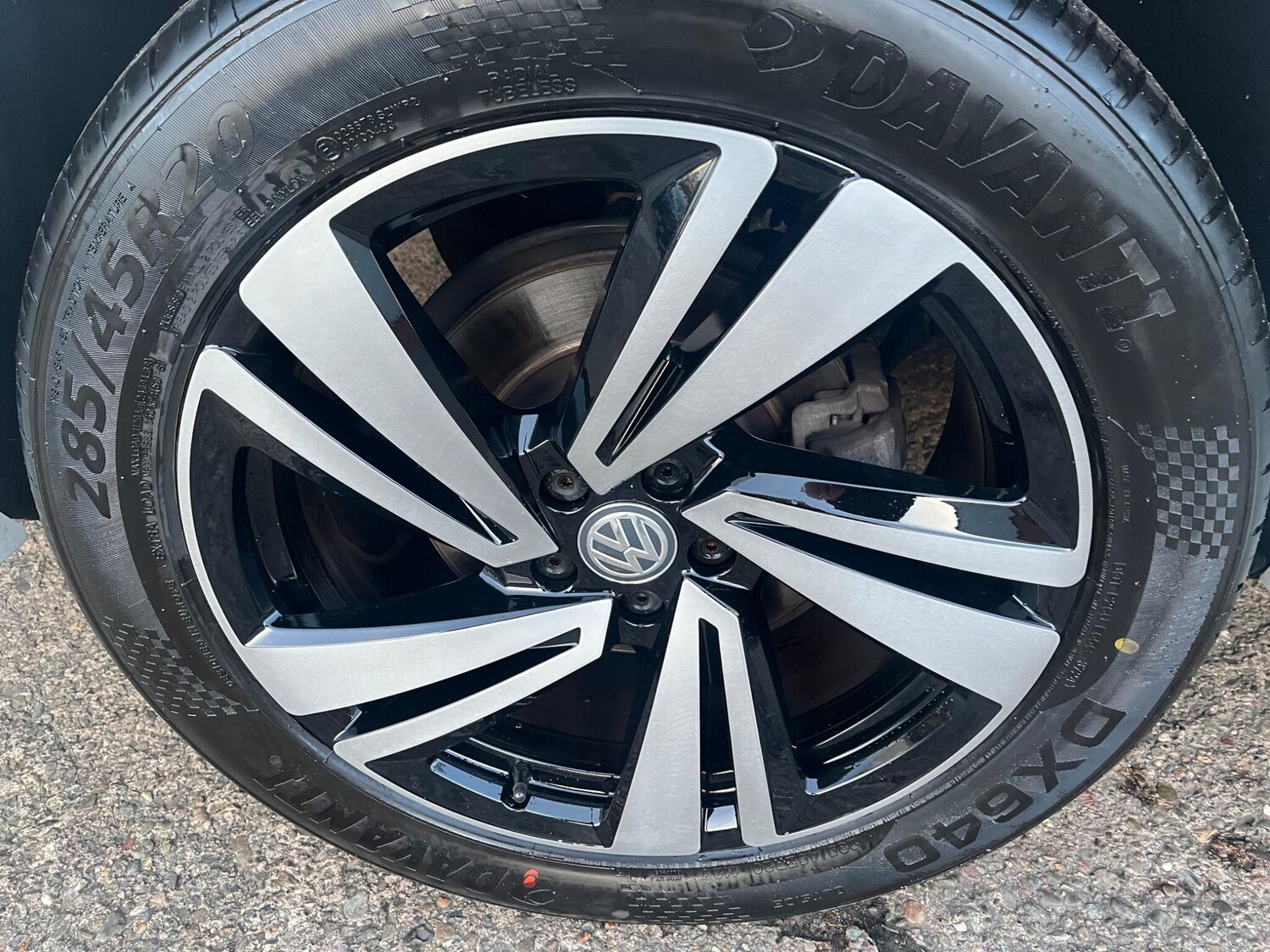 Used Volkswagen Touareg 2019 for sale - 76658863: Photo 36