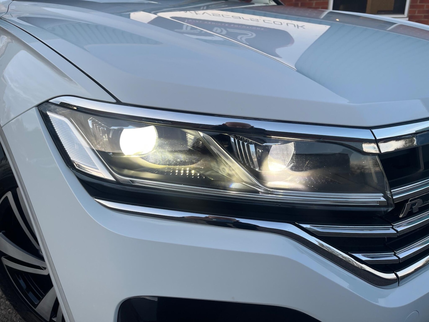 Used Volkswagen Touareg 2019 for sale - 76658863: Photo 38