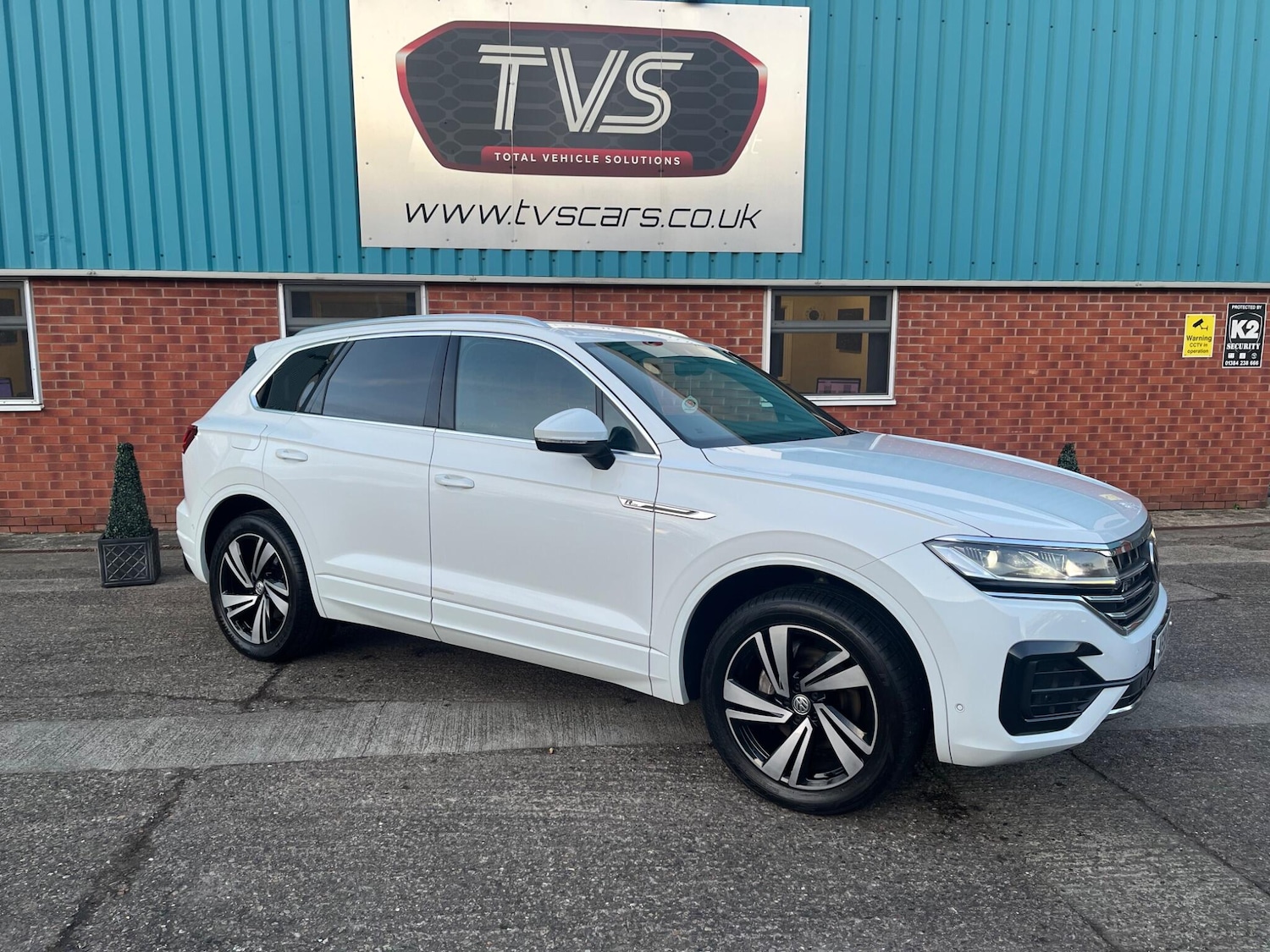Used Volkswagen Touareg 2019 for sale - 76658863: Photo 4