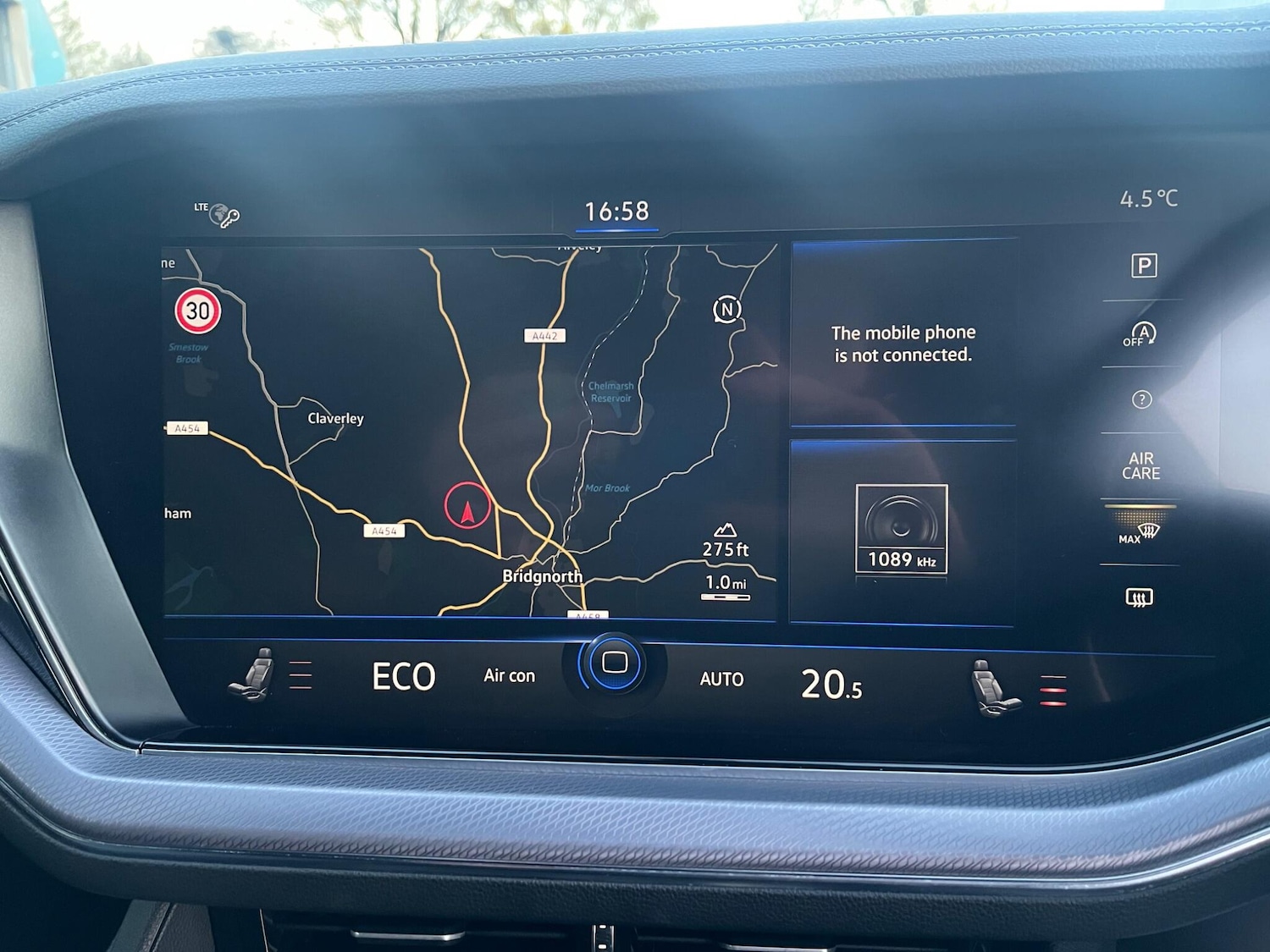 Used Volkswagen Touareg 2019 for sale - 76658863: Photo 6