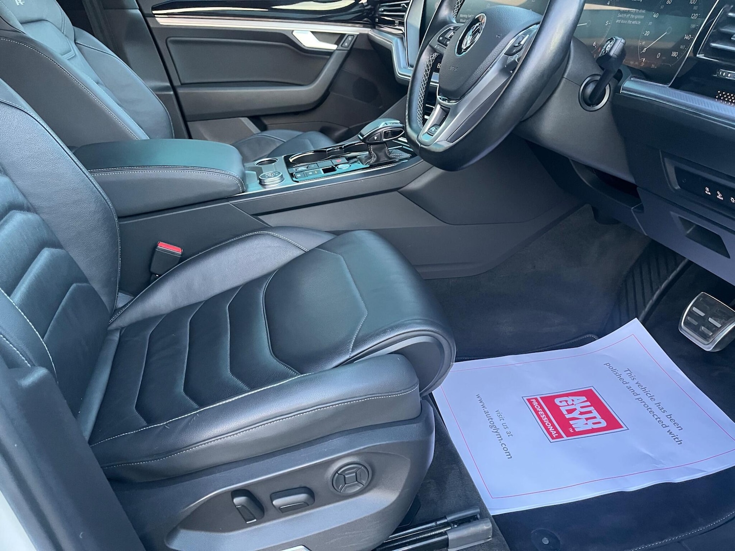 Used Volkswagen Touareg 2019 for sale - 76658863: Photo 8