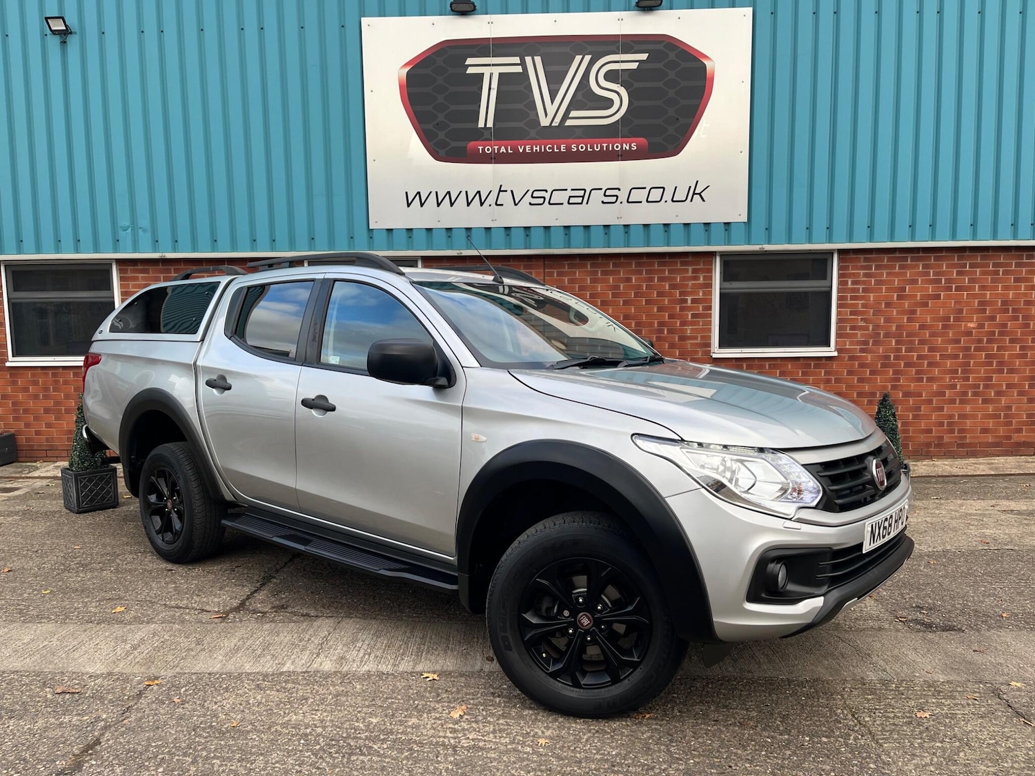 Used Fiat Fullback 2018 for sale - 76613391: Photo 1