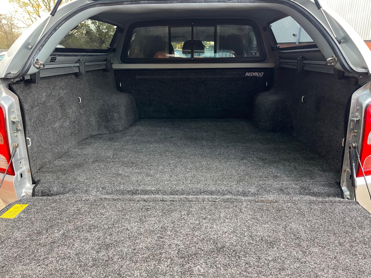 Used Fiat Fullback 2018 for sale - 76613391: Photo 12