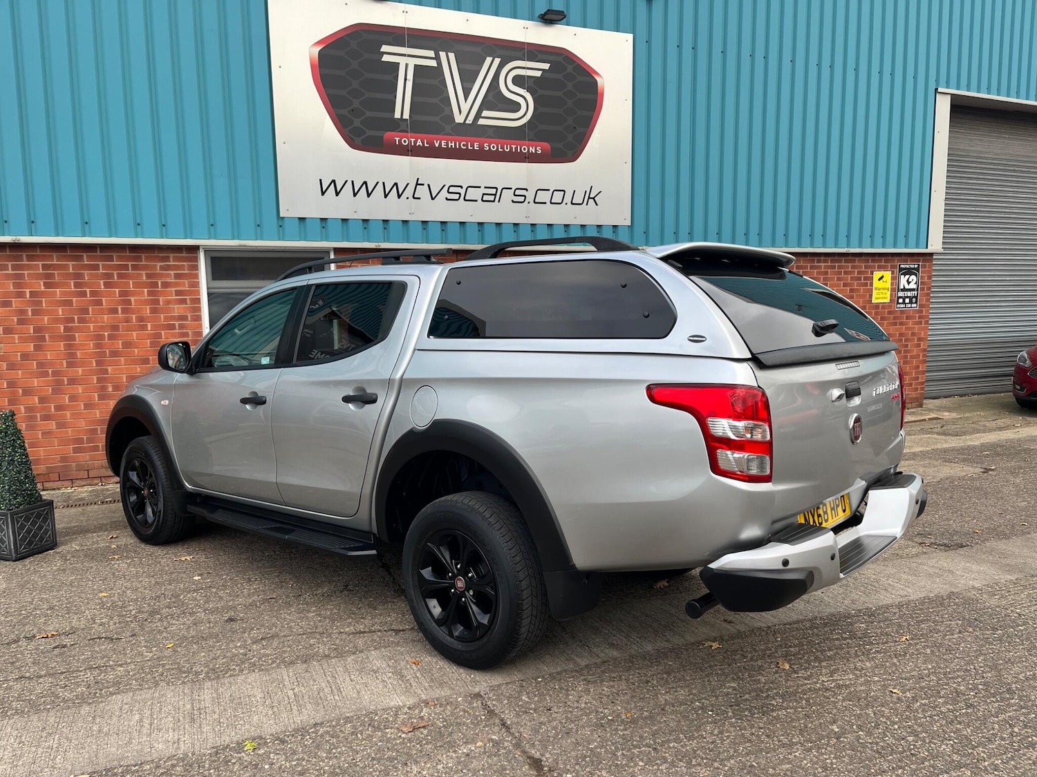 Used Fiat Fullback 2018 for sale - 76613391: Photo 13