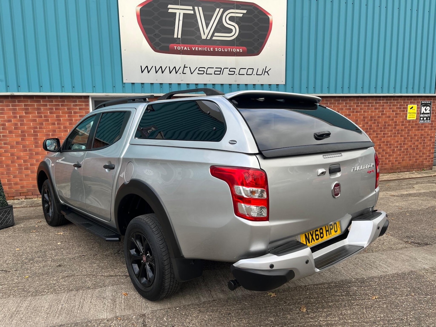 Used Fiat Fullback 2018 for sale - 76613391: Photo 14