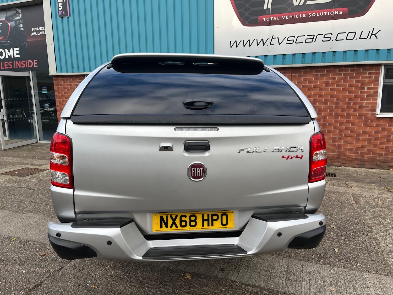 Used Fiat Fullback 2018 for sale - 76613391: Photo 15