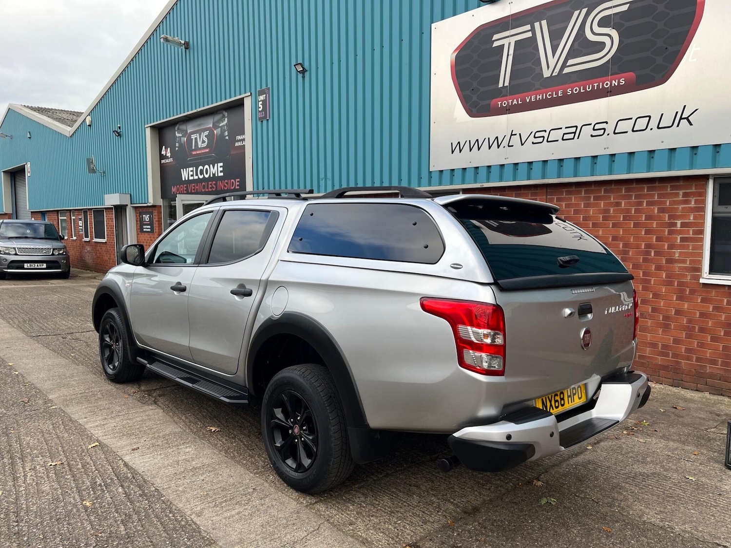 Used Fiat Fullback 2018 for sale - 76613391: Photo 16