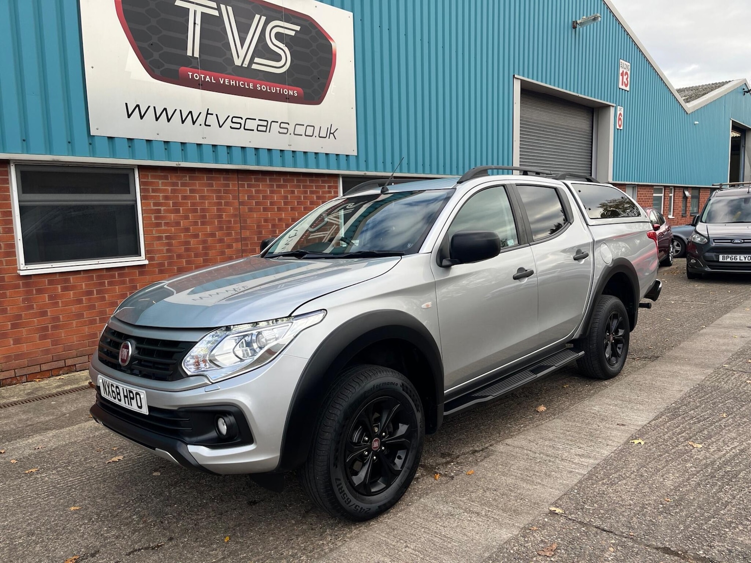 Used Fiat Fullback 2018 for sale - 76613391: Photo 17