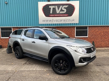 Used Fiat Fullback 2018 for sale - 76613391: Photo