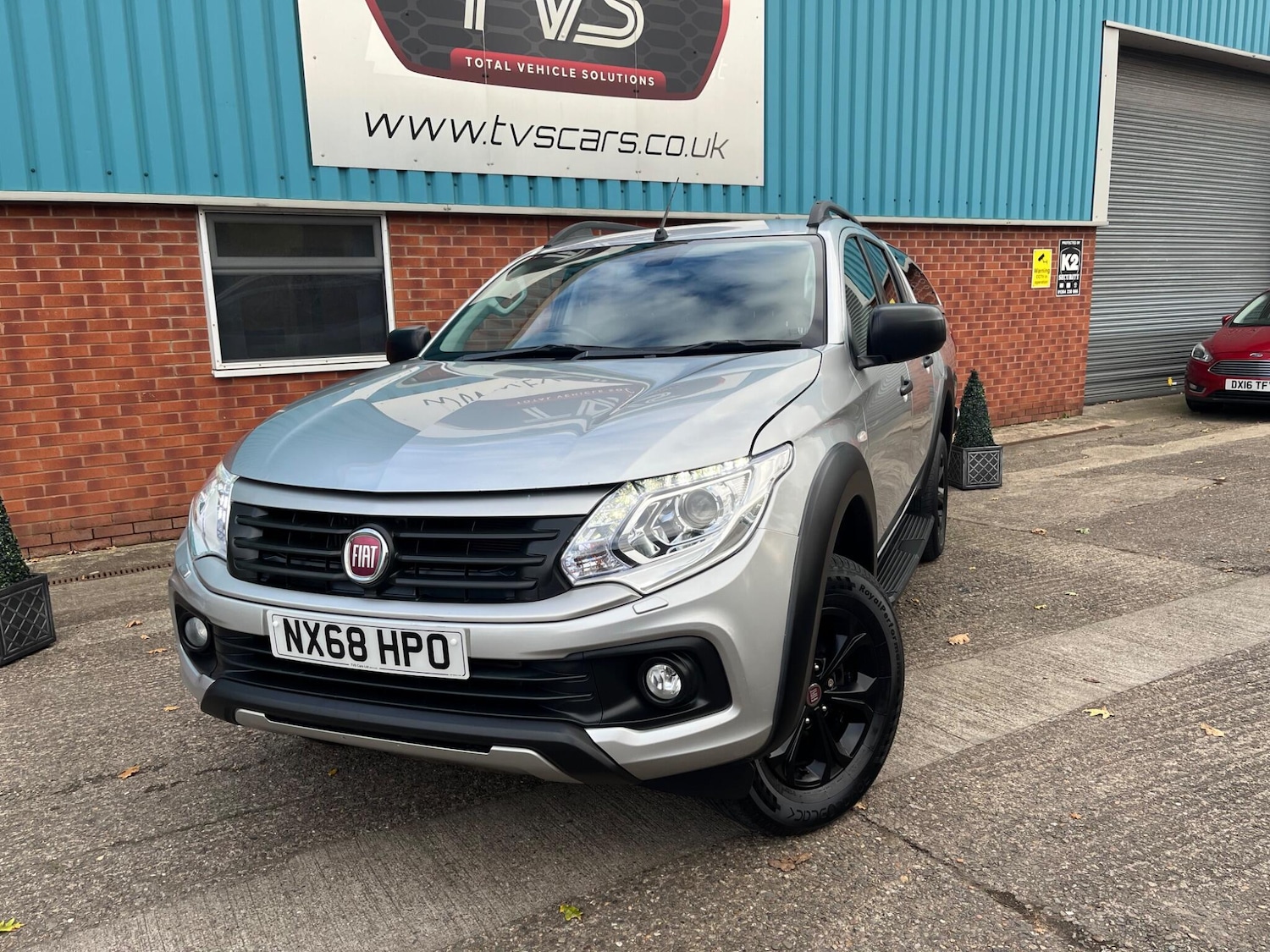 Used Fiat Fullback 2018 for sale - 76613391: Photo 21