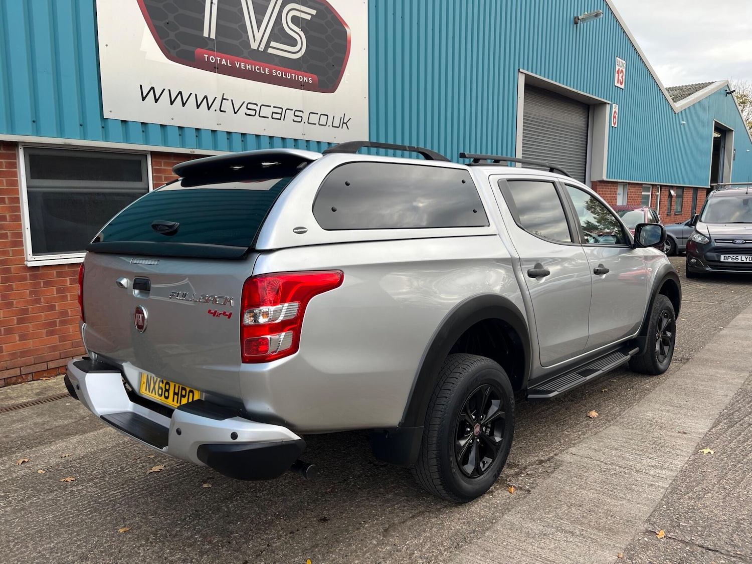 Used Fiat Fullback 2018 for sale - 76613391: Photo 22