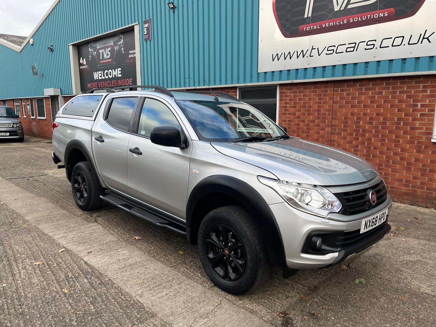 Used Fiat Fullback 2018 for sale - 76613391: Photo 24