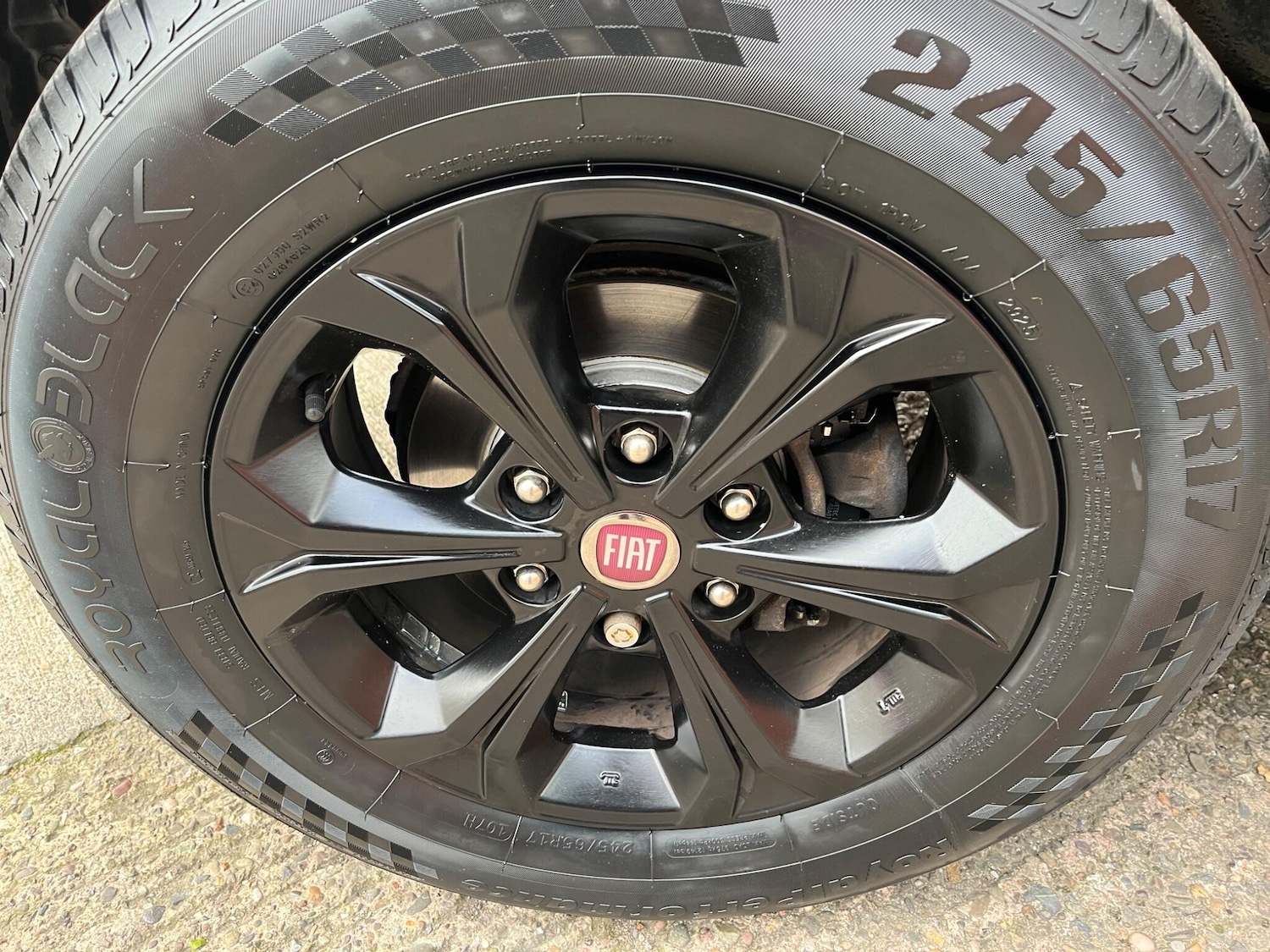 Used Fiat Fullback 2018 for sale - 76613391: Photo 29