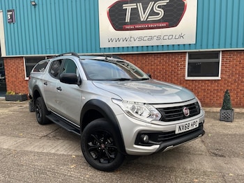 Used Fiat Fullback 2018 for sale - 76613391: Photo