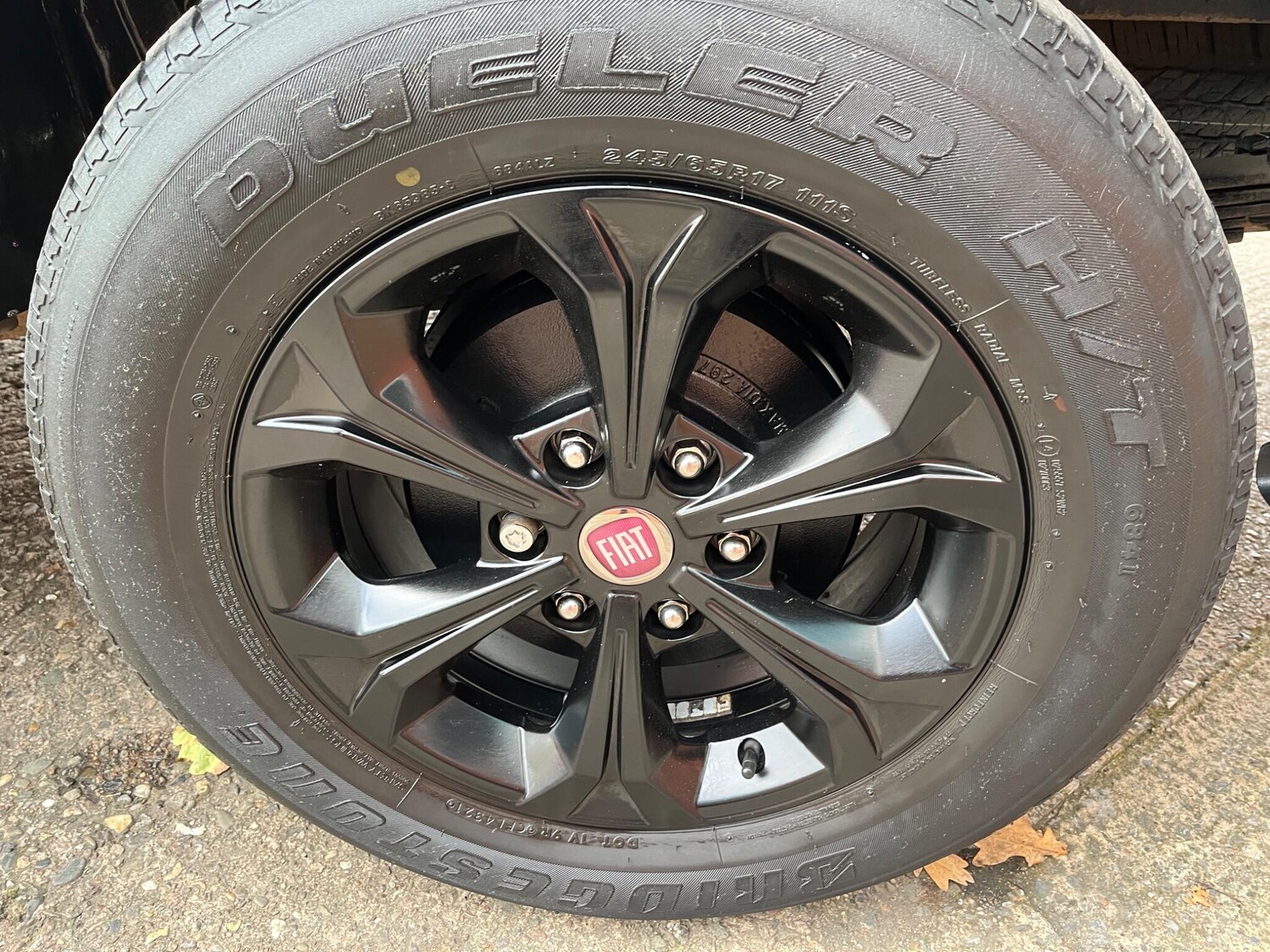 Used Fiat Fullback 2018 for sale - 76613391: Photo 30