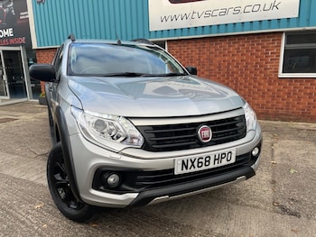 Used Fiat Fullback 2018 for sale - 76613391: Photo