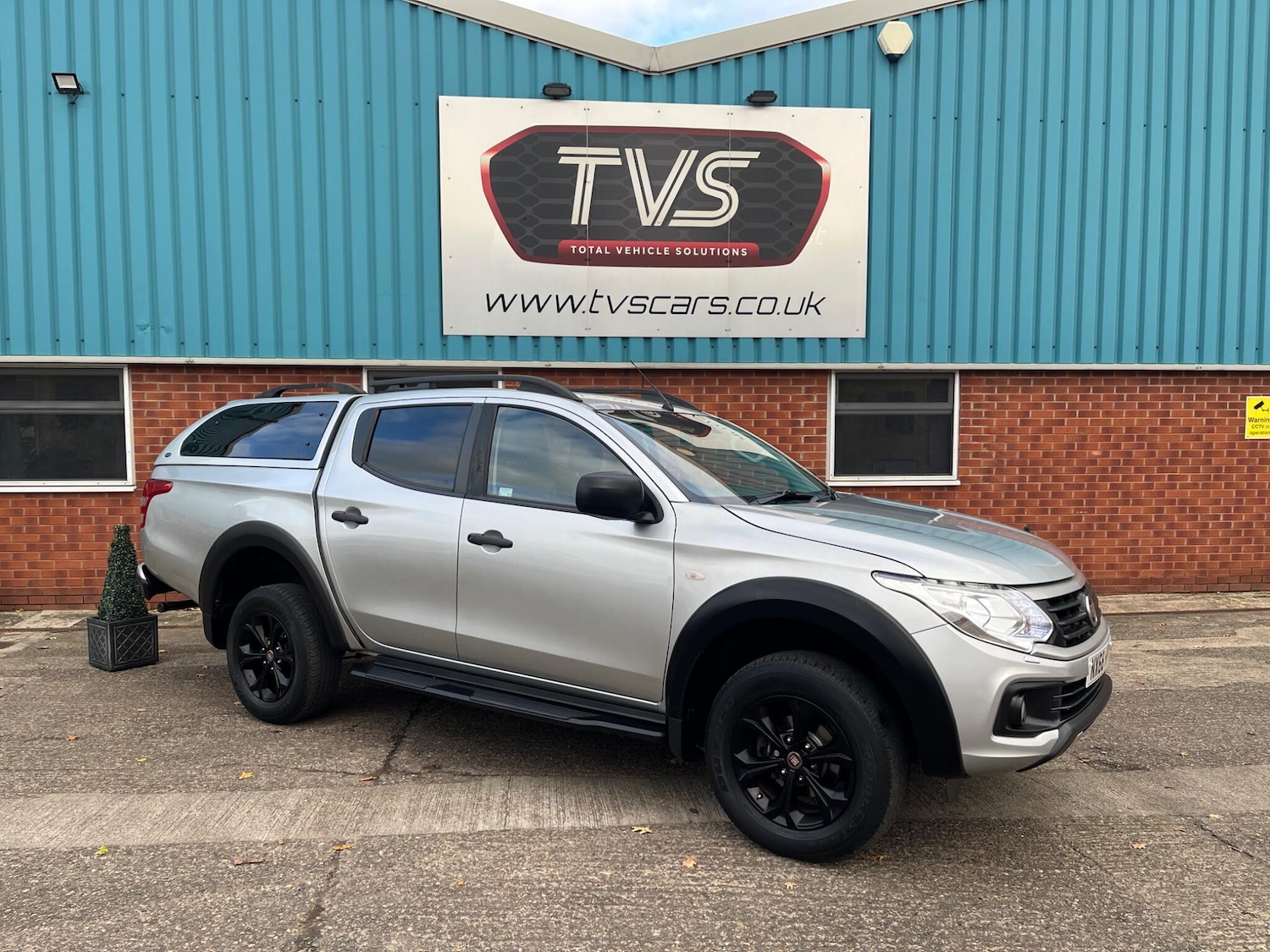 Used Fiat Fullback 2018 for sale - 76613391: Photo 4