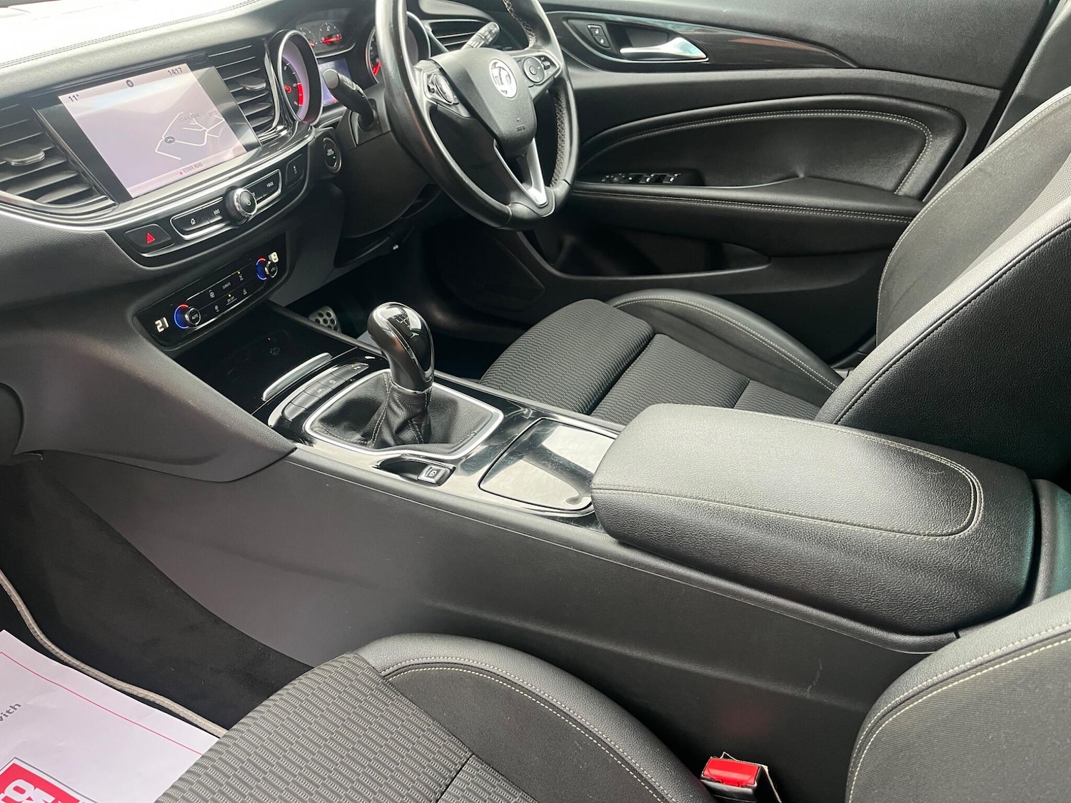 Used Vauxhall Insignia 2018 for sale - 76371385: Photo 11
