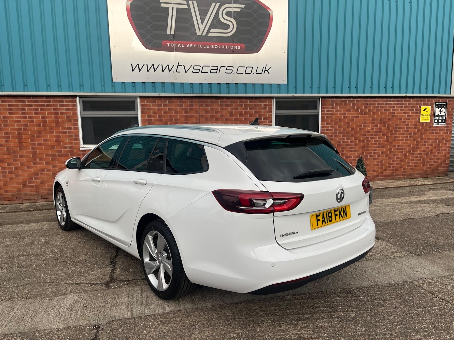 Used Vauxhall Insignia 2018 for sale - 76371385: Photo 13