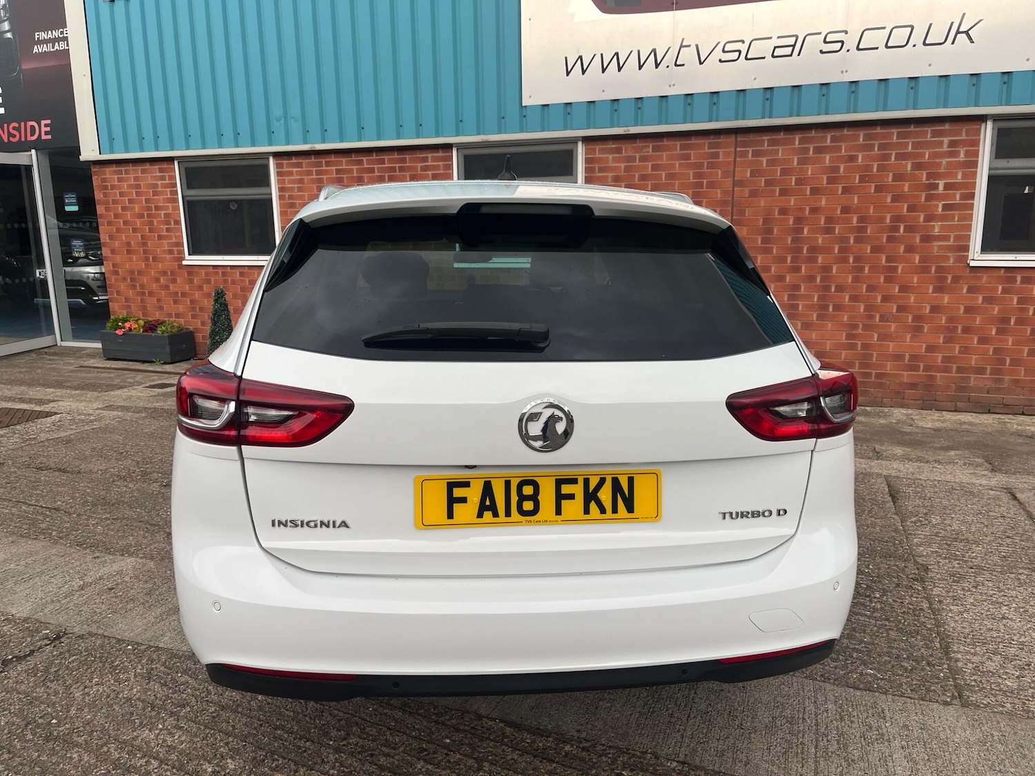 Used Vauxhall Insignia 2018 for sale - 76371385: Photo 15