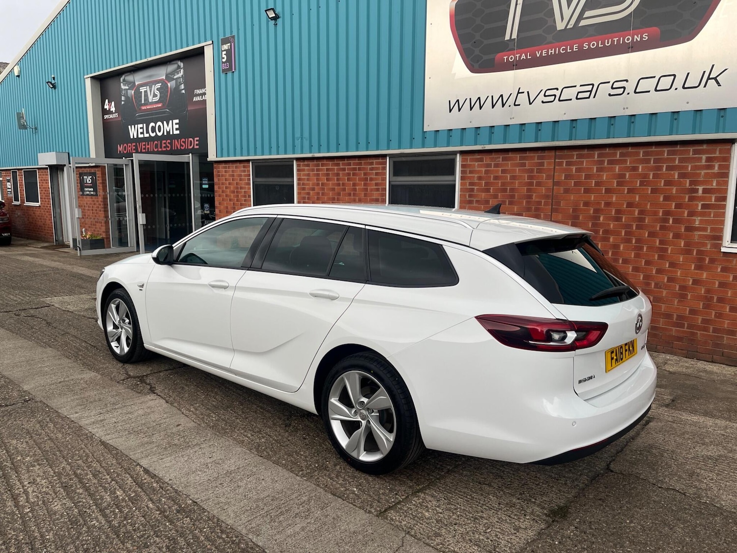 Used Vauxhall Insignia 2018 for sale - 76371385: Photo 17