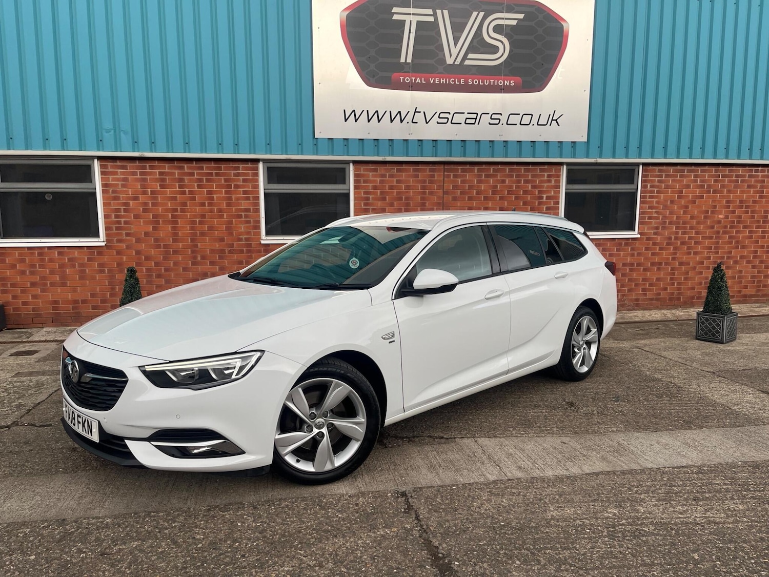 Used Vauxhall Insignia 2018 for sale - 76371385: Photo 19