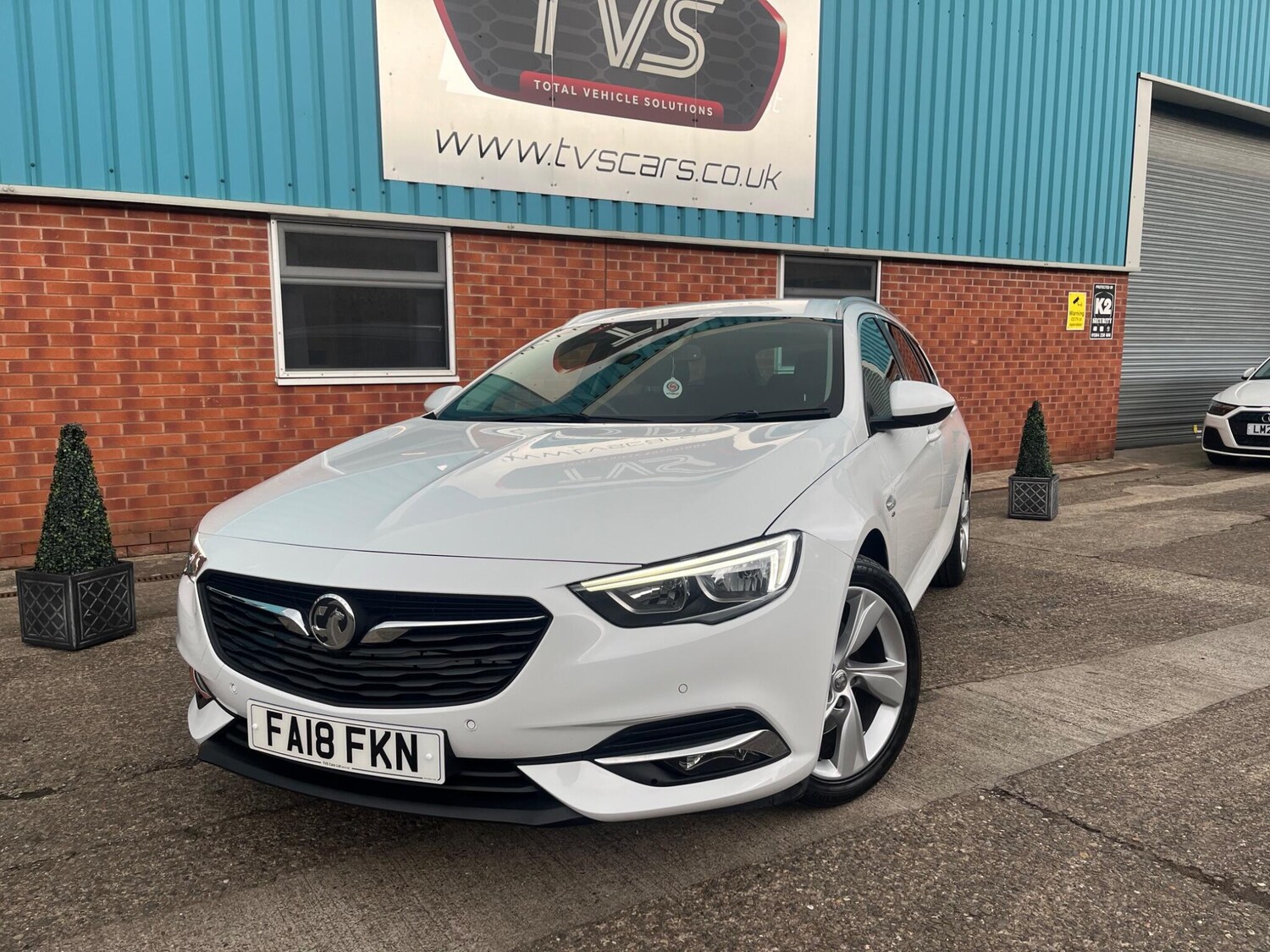 Used Vauxhall Insignia 2018 for sale - 76371385: Photo 20