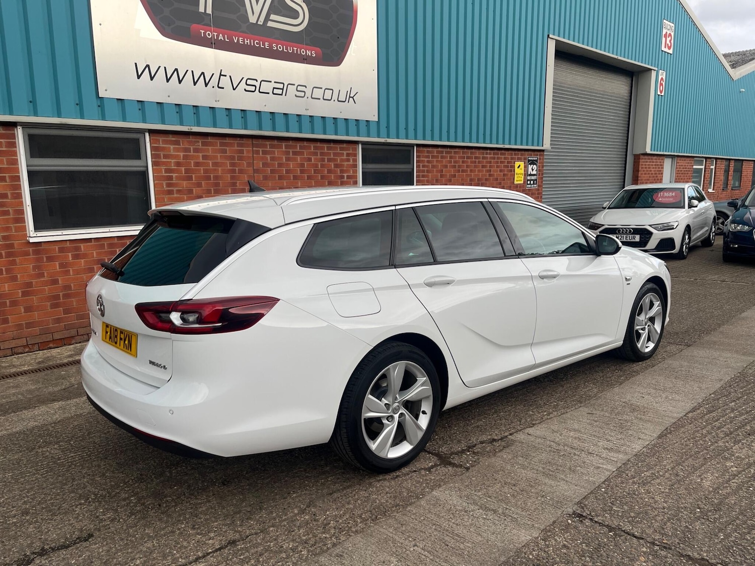 Used Vauxhall Insignia 2018 for sale - 76371385: Photo 21