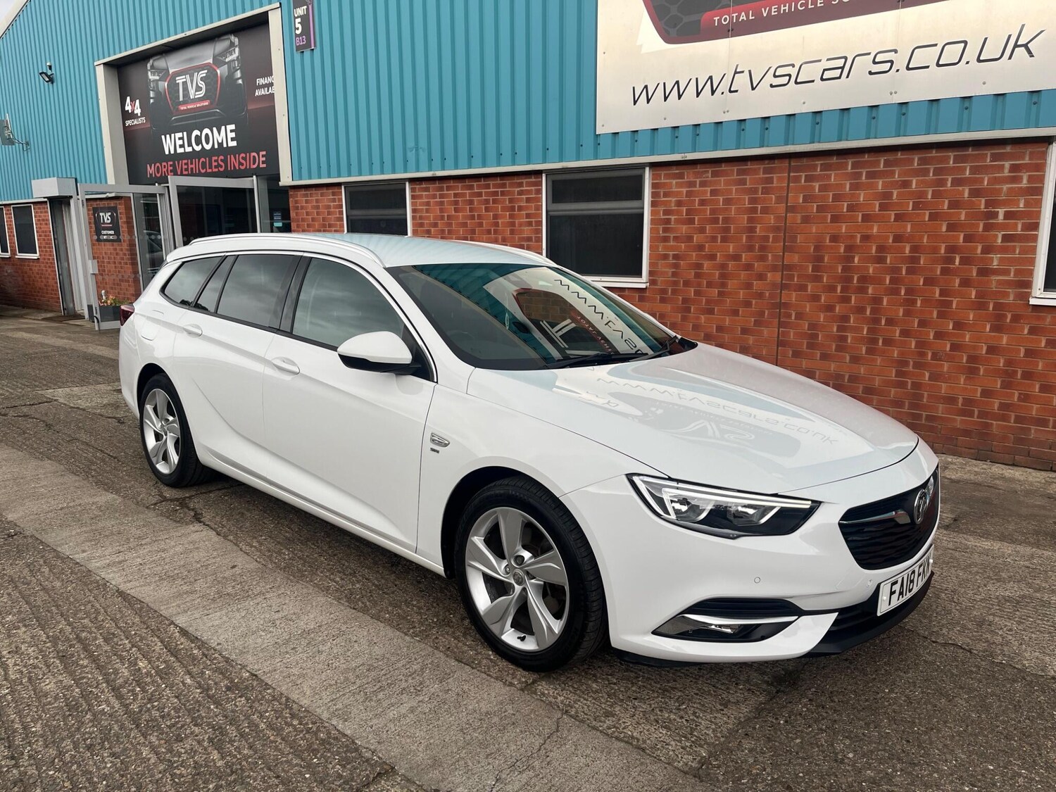 Used Vauxhall Insignia 2018 for sale - 76371385: Photo 23