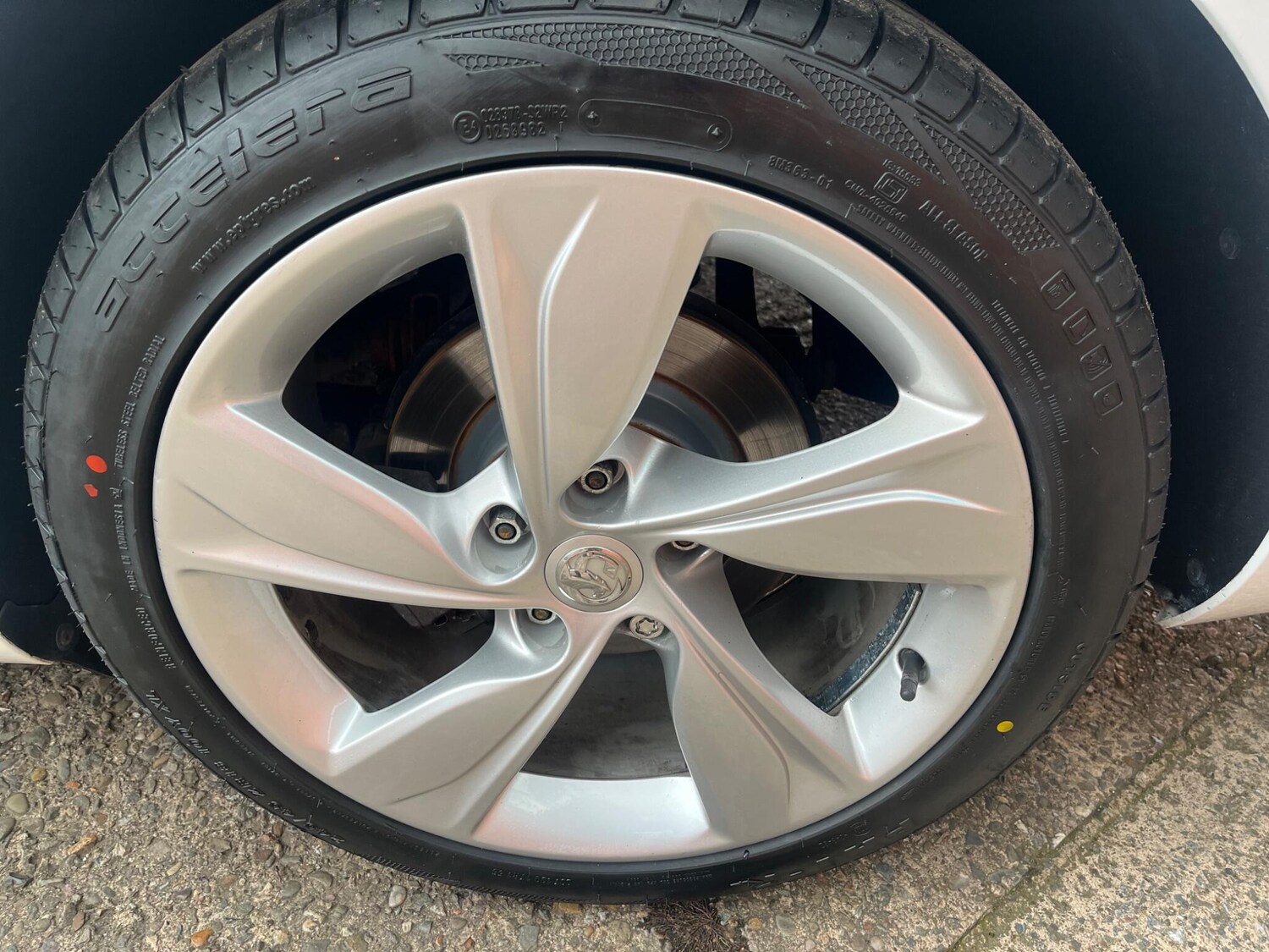 Used Vauxhall Insignia 2018 for sale - 76371385: Photo 27