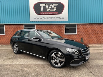 Used Mercedes-Benz E Class 2018 for sale - 78260204: Photo